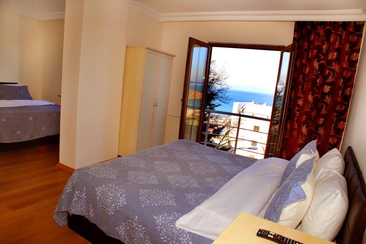 Miletus Otel Şile Dış mekan fotoğraf